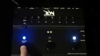 Basswitch IQ DI - Review by Or Lubianiker