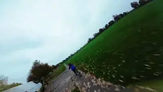 Cobham Field Cyclist FPV