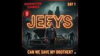 THE NEW QUARANTINE! ☣️ Quarantine Zombies Part 1 #gaming #ohhaiyo #jeeys