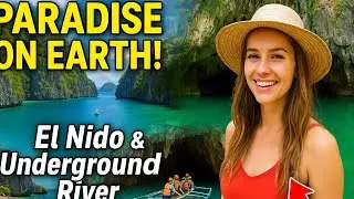 &ldquo;Paradise on Earth! 🌴 The Hidden Wonders of Palawan, El Nido & The Underground River You Must See!&rdquo;