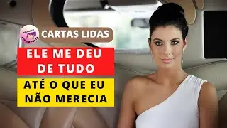 ELE ME DEU DE TUDO ATÉ O QUE EU NÃO MERECIA | HISTÓRIAS DE SUPERAÇÃO REAIS | MOTIVACIONAL VIDA REAL