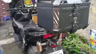 Best Topbox for ADV160 / NIWRA RAPTOR v3