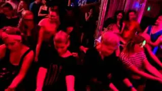 Bubblin Moves students at Dancehall Saturdaze Pt 2
