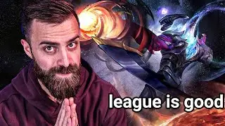 League of Legends Is Good | Pokemon Talks With League