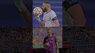 Benzema (all time) vs Lewandowski (all time) #football #benzema #lewandowski
