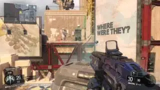 Call of Duty&reg;: Black Ops III_ TDM　マンオー　29キル
