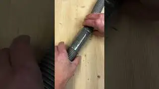 How to fix the pipe