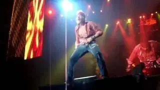 Guns N' Roses Live @ Caracas, March 27 2010 - Nightrain