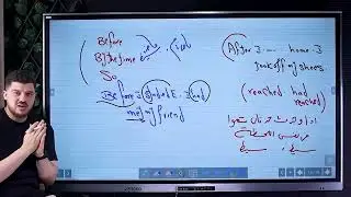 تانية ثانوي شرح unit 2 #زمن_الماضي_التام مع#محمود_موافي 
