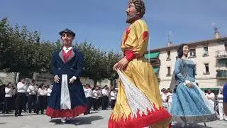 Gigantes zizur mayor