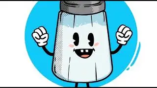 Обычная соль. Необычная грусть.