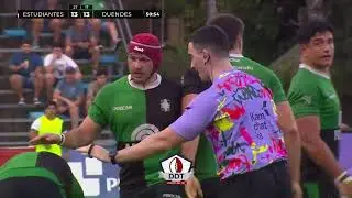 Duendes es finalista del Litoral: 26-18 sobre CAE