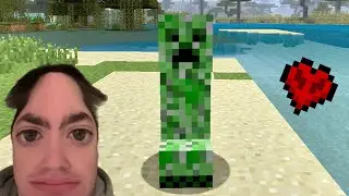 Hardcore Minecraft but its Legacy Console Edition 