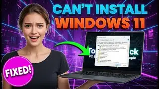 How To Fix Can&rsquo;t Install Windows Media Feature Pack In Windows 11 | Quick Fix Guide (2026)