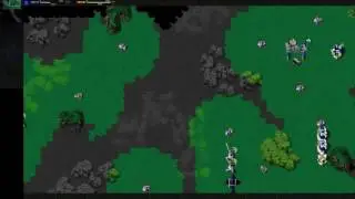 Total Annihilation Skirmish vs Liquid Metal AI