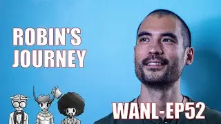 We Are Not Lonely Podcast - EP52 - FROM BERLIN TO BENNE DOSA - Robin's Incredible Journey
