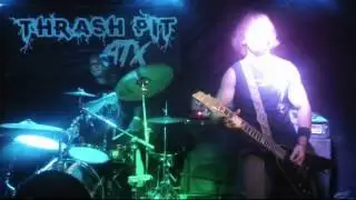 Nekrist at THrash Pit IX 9 19 2015 Badlands