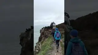 Howth, Balscadden Cliffs