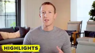 Watch Mark Zuckerberg's opening remarks at Facebook Connect 2021