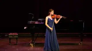 2023 Showcase Spectacular - Red Violin Caprices by John Corigliano, soloist Hannah Tam