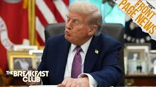 Trump Launches &lsquo;Department Of War&rsquo;, Pushes Eric Adams To Drop Out Of NYC Mayoral Race + More