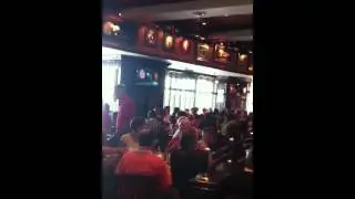 Cleveland  Hard Rock Bohemian Rhapsody