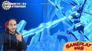Digimon Story Time Stranger - Riconciliazione, scontro con Dianamon - Gameplay ITA #49
