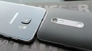 Moto X Style vs Galaxy S6 Edge+ [COMPARAÇÃO]