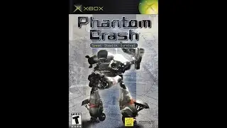 Phantom Crash (2002) - Microsoft Xbox