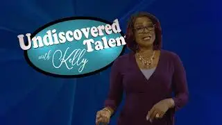 Undiscovered Talent With Kelly TV Show 
