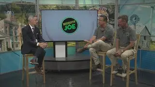Mosquito Control Awareness Week