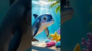 Colors for Kids Yellow (1&ndash;2)  #kidslearning #preschool #animals #3danimation #englishforkids