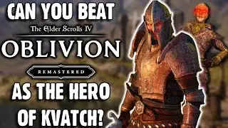 Сможете ли вы победить Oblivion, будучи героем Кватча?