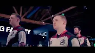 Team Liquid x Marvel