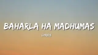 Baharla Ha Madhumas Song | Lyrics | Maharashtra Shaheer | Shreya Ghoshal
