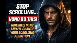 Stop Scrolling Right Now | Give Me 2 Minutes & I&rsquo;ll Change Your Scrolling Addiction