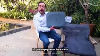 B.SIT - M&oacute;dulo de aplica&ccedil;&atilde;o BEMER para tratamento local ou sist&ecirc;mico