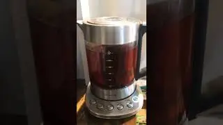 Best Electric Kettle for Loose Leaf Tea? Viant&eacute; Kettle Review & Demo!