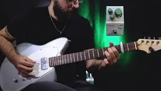 Mi primer tremolo ! Triton de Bauton Fx