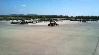 Reaktor 2012 Kartbahn Stetteldorf
