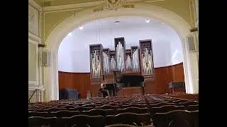 Н. Метнер - Сказка a-moll op. 52 № 2