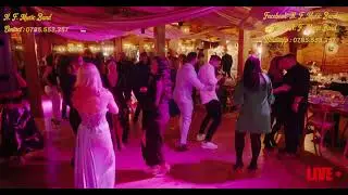 Live Formație Nunta Botez ✅ - N. F. music Band cover ( Saint Tropez)