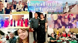 Birthday in Kurassa Family Hall | Imee's 51st Birthday