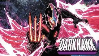 Darkhawk &mdash; Marvel&rsquo;s Most UNDERRATED Cosmic Hero?