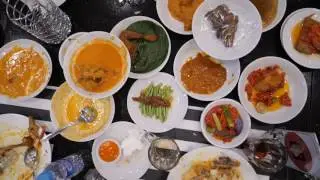 Predawn Meals before fasting in Jakarta