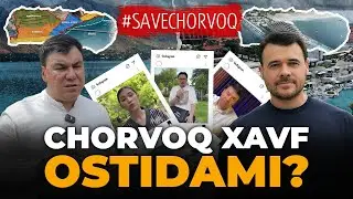 TALASH BO‘LAYOTGAN CHORVOQ XAVF OSTIDAMI?