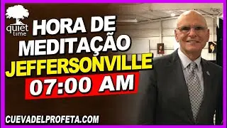 Hora de Meditação 7 am AO VIVO Irmão Joseph Branham