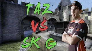 CSGO: POV VP TaZ vs SK Gaming (30/16) cobblestone @ ELEAGUE Major 2017