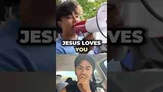 GOD wants us to be BOLD 🫵🫡#christianity #Jesus #christian #bible #god #faith #jesuschrist #shorts