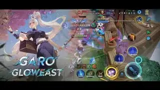 MEI MEI SKIN JUJUTSU KAISEN MAIN RANK CUMA 1 LAND MENANG - HONOR OF KINGS INDONESIA -part 21